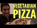 Vegetarian Pizza Cooking With Dr J Jason Lipoff