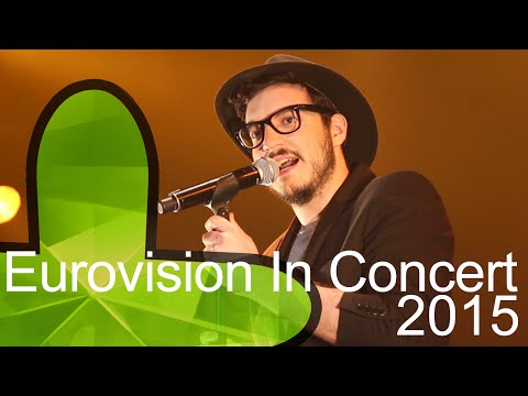 Eurovision in Concert 2015: John Karayiannis - One Thing I Should Have Done (Cyprus) LIVE