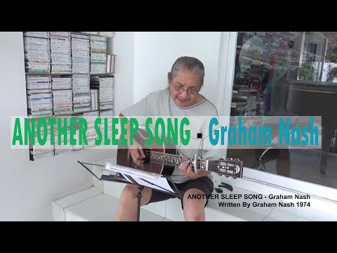 Another Sleep Song - Graham Nash