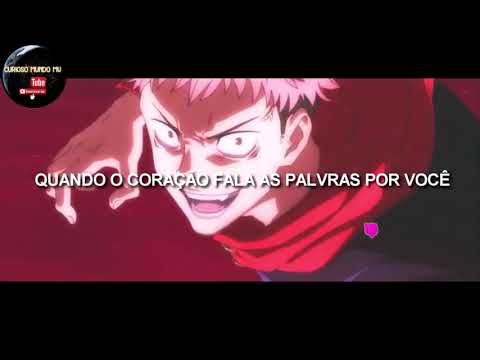 Rap do Yuji Itadori Jujutsu Kaisen  Meu Medo Meu Dever  Thelfos