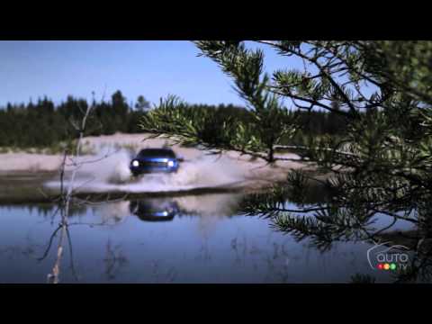 2012 Ford F-150 SVT Raptor SuperCrew