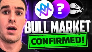 Crypto Gaming's Next Leg UP Has Been TRIGGERED!