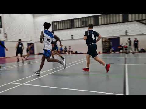 EHWLC vs HASJW 8th November CBL Tier 3 Part 1