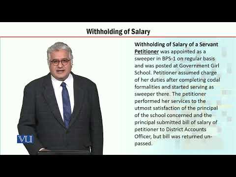 MGT723 Topic019 | Labor Policy