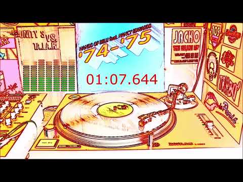 Hands Of Belli Feat. Nancy Edwards – '74 '75 (Energetik Rmx) [167 BPM] [1995]