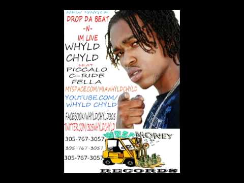 WHYLD CHYLD FEAT. JAY HAR'MONEY- NO WORRIES