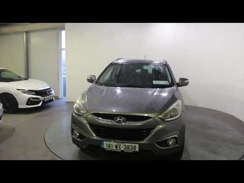 Hyundai ix35 2.0 SPECIAL ED TROPHY 5DR - Image 2