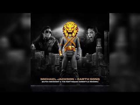 Michael Jackson - Earth Song (Dutch Movement & The Partysquad Hardstyle Rework) [FREE RELEASE]