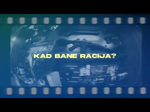Elitna Ekipa x Bradr Hari - Brze Pare (Video Visual 2025)