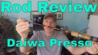 Daiwa presso ltd 64l svf