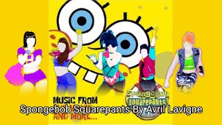 Spongebob Squarepants By Avril Lavigne Fanmade Mashup Requested By @MoonlightAvenueMashups4th