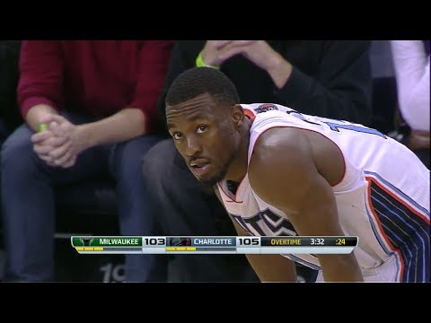 Kemba Walker Full Highlights vs Bucks (2013.12.23) - 25 Pts, 10 Assists, 9 Reb