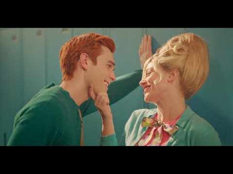 archie asks betty out (barchie) riverdale 7x05