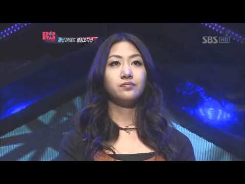 KPOPSTAR ep5. Cassie Young - Lonely