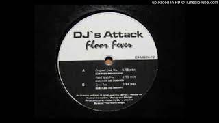 DJ's Attack & Ravegirl - Floor Fever (Space Trip) (Official Audio)