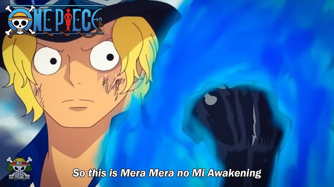 10 Devil Fruits With The Most Destructive Powers, Ranked