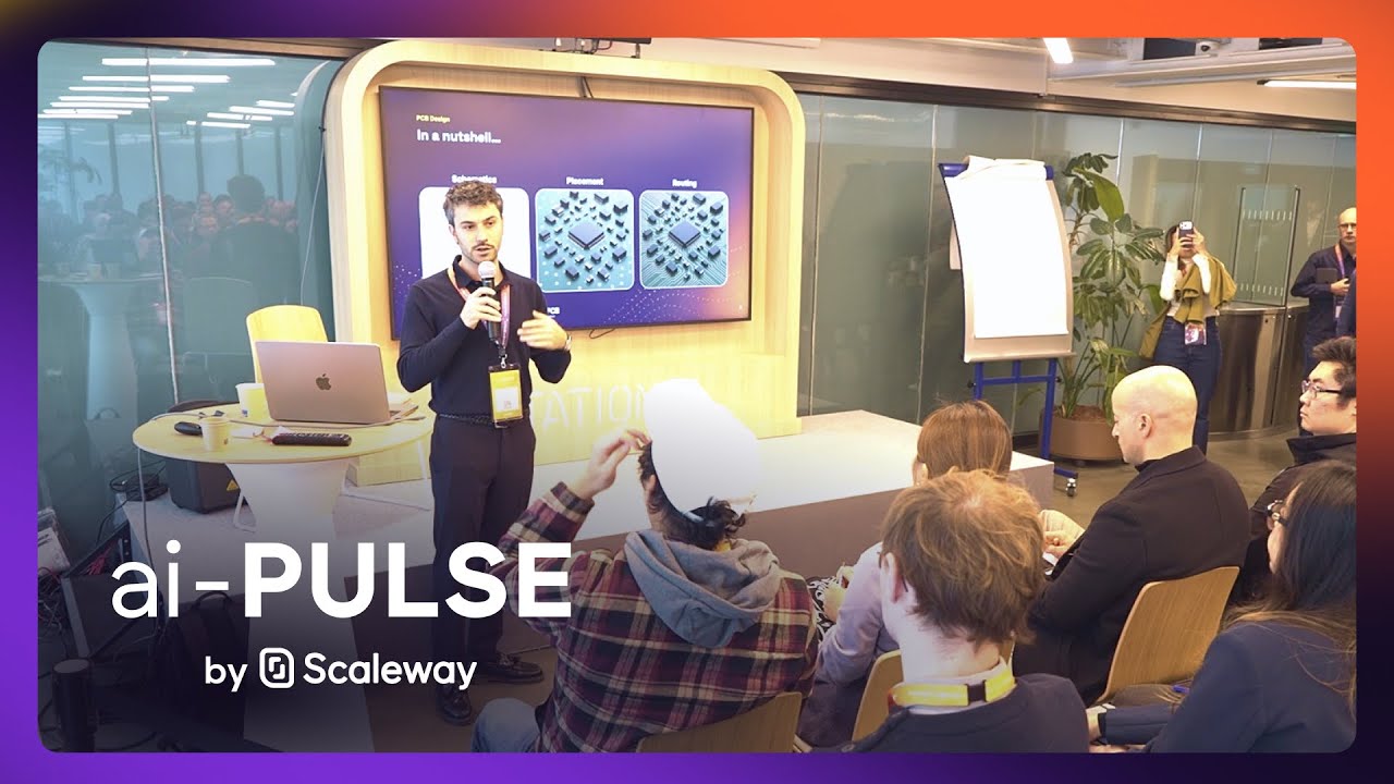 ai-PULSE 2025: Solving complex combinatorial challenges with Reinforcement Learning