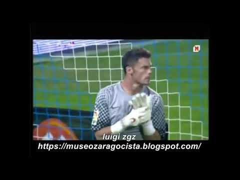 Real Zaragoza - Hercules 2010 - 2011
