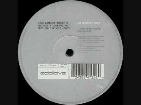 Noel W Sanger-No Greater Love.wmv