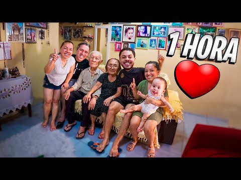 1 HORA DE VLOG - A GRANDE VIAGEM DE FÉRIAS EM FAMÍLIA❤