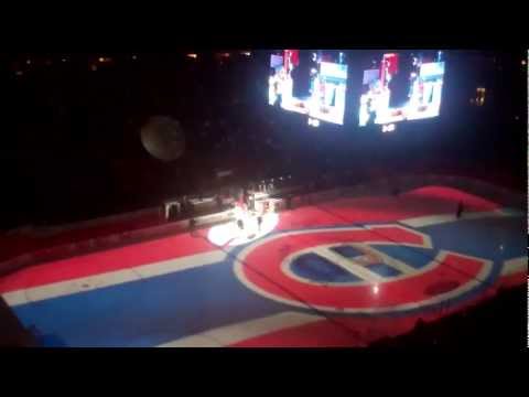 NHL - A real fans perspective - Montreal vs Buffalo (NOV 14 2011)