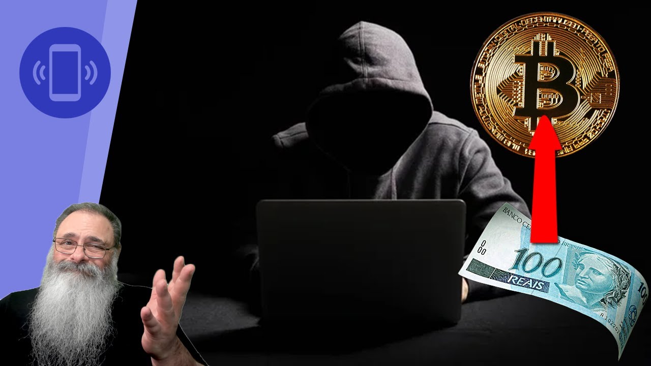 HACKERS roubam R$ 1 BI do BANCO CENTRAL e só quando TENTAM COMPRAR BITCOIN é que SÃO DESCOBERTOS