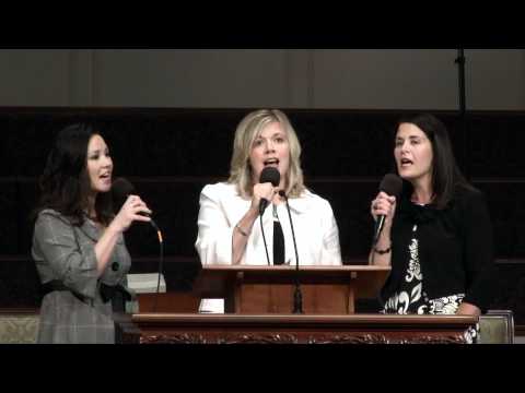 Free Indeed by Ladies' Trio