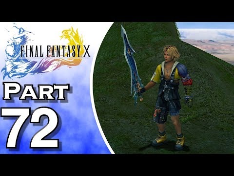 ¡A jugar Final Fantasy X! - PS4 - (Gameplay + Guía) Parte 72 - Caladbolg y Nirvana