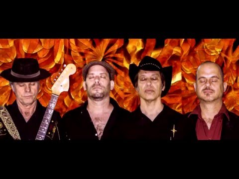 The Blues Rebels "Voodoo land" video clip