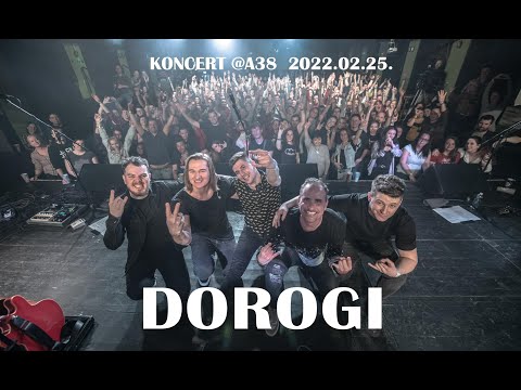 DOROGI 🪐@A38 koncert - aftermovie ⭐️