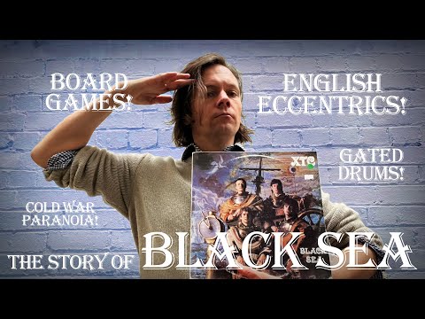 How XTC predicted Britpop with Black Sea