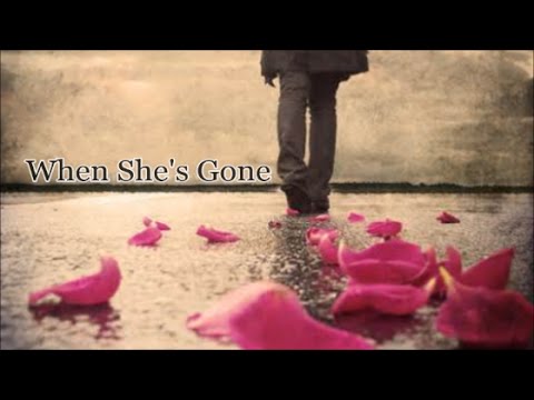 Michael McKay Combs--When Shes Gone