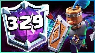 SirTagCR: How to EASILY get 6500 Trophies 🏆 (Clash Royale Arena 18) -  RoyaleAPI