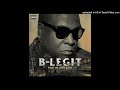 B-Legit type beat x The Mekanix type beat - Over The Stove