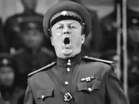 Clasicos - Union Sovietica - Yevgeny Belyaev, "Kalinka"