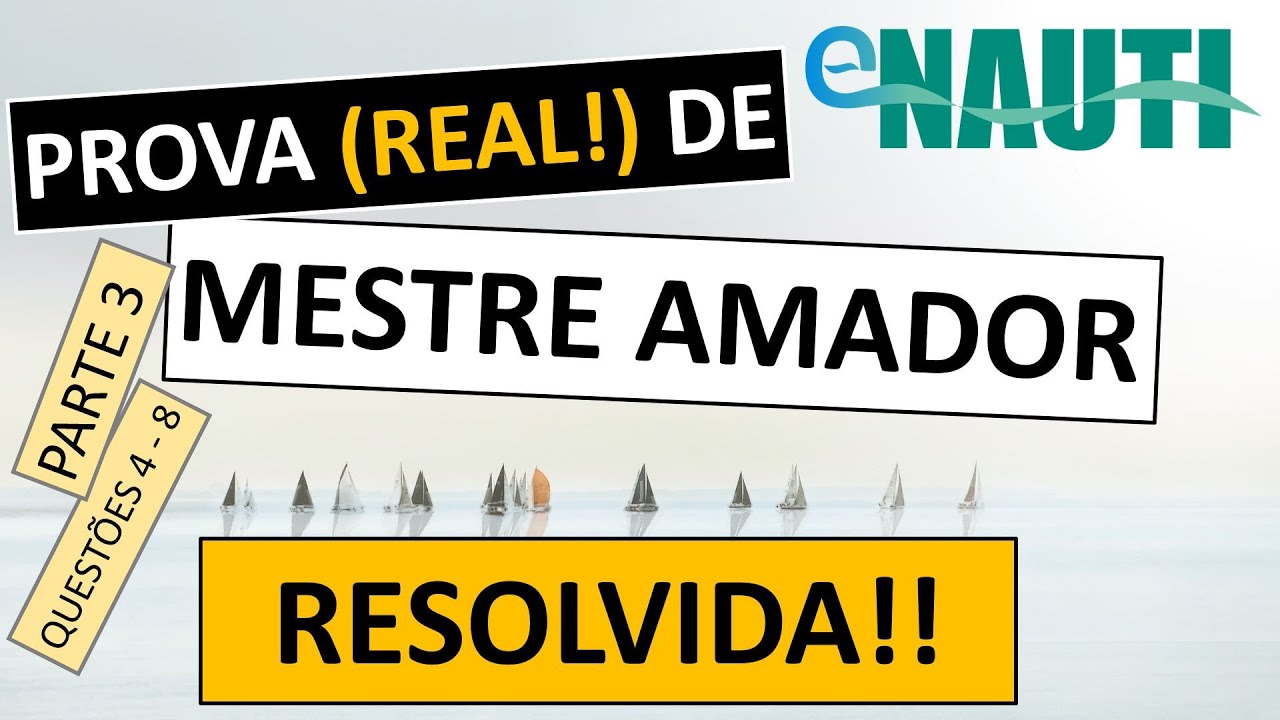 PROVA DE MESTRE AMADOR RESOLVIDA - parte 3