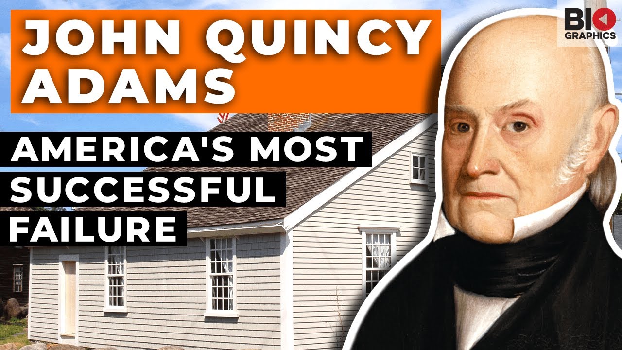 The 5 Best Documentaries About John Quincy Adams The 5 Best Documentaries About John Quincy Adams