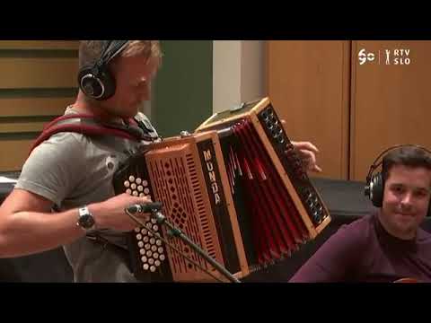 Ansambel Banovšek - Rženova Tinka (Štirje Kovači)