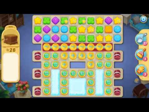 Matchington Mansion Level 1994