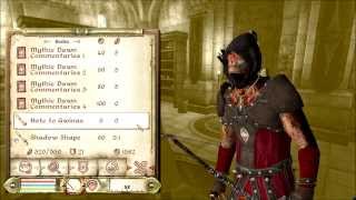 Let's Play Oblivion Part 210 - The Sewer Master