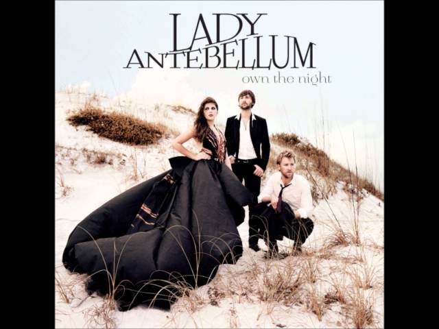 La historia musical de Lady Antebellum