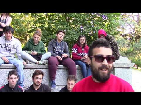 Cobe vs Impacto - Réplica  - 2ª clasificatoria LIBRETAZOS NO GRACIAS 2016