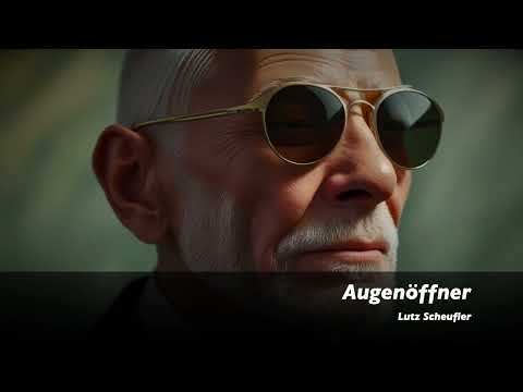 Lutz Scheufler: Augenöffner