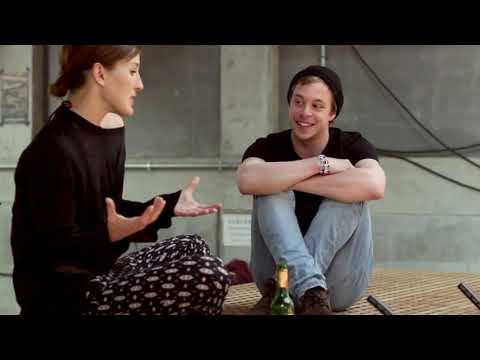 Jeannine Michaelsen - Auf ein Bier mit #3/2013