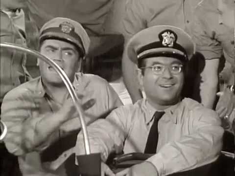 McHale's Navy   S03E32   All Ahead, Empty