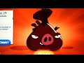 Angry Birds 2 Level Failed