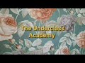 I Need To See You Tonight! @theunderclassacademy