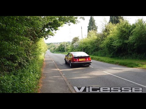Rover SD1 3500 Vitesse V8 - First Drive