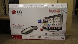 Download lagu LG 47LA6205 47' 1080p LED 3D Smart TV Unboxing mp3 Download lagu LG 47LA6205 47' 1080p LED 3D Smart TV Unboxing mp3