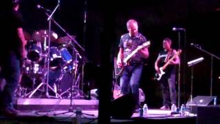 GFH covers April Wine's "Don't Push me Around"